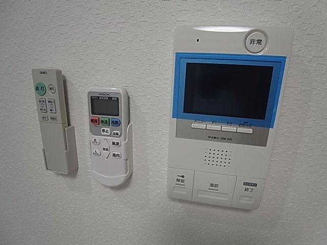神戸市兵庫区鍛冶屋町１丁目の賃貸マンションのセキュリティ|TV付インターフォン