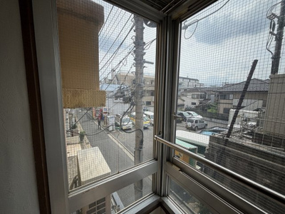 【展望】 | 上北沢グリーンコーポ