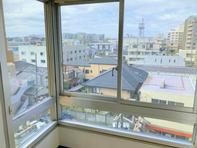 【展望】 | 上北沢グリーンコーポ