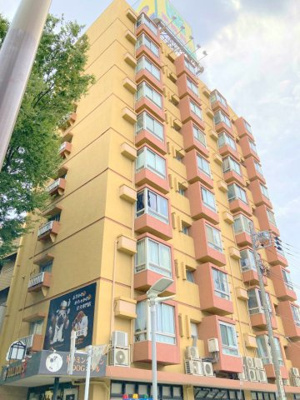 【外観】 | 上北沢グリーンコーポ