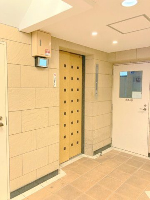 【その他共用部分】 | 上北沢グリーンコーポ | エレベーター