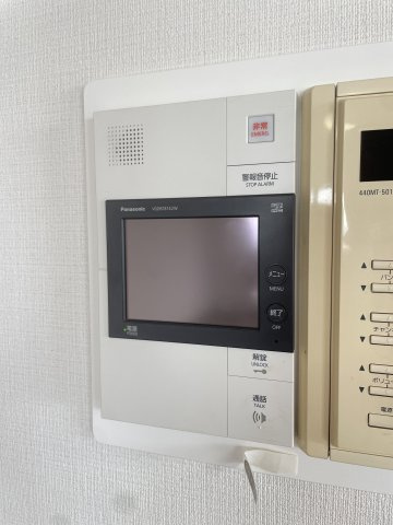 阪急ヒルズコート高槻　7番館のセキュリティ