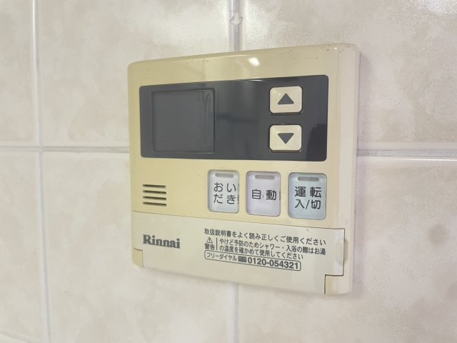 阪急ヒルズコート高槻　7番館の設備