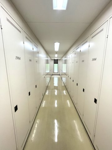 阪急ヒルズコート高槻　7番館の設備