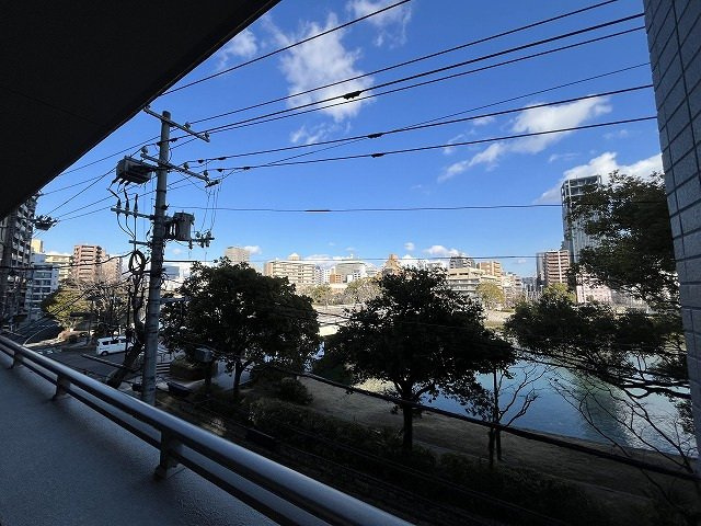 パークコート加古町の展望