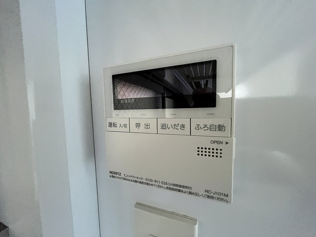 パークコート加古町の設備