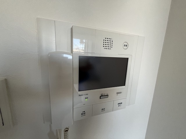 パークコート加古町のセキュリティ