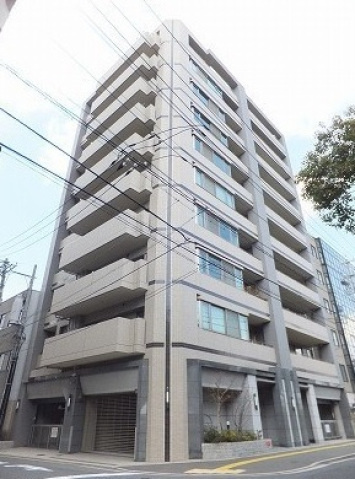 パークコート加古町の外観