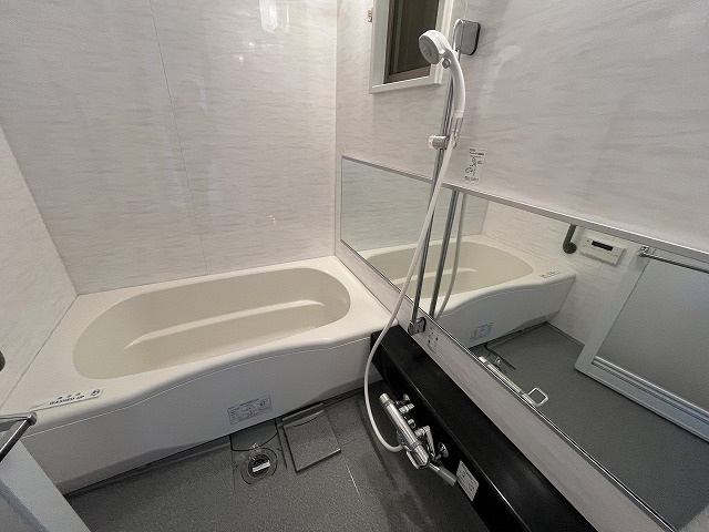 パークコート加古町の浴室