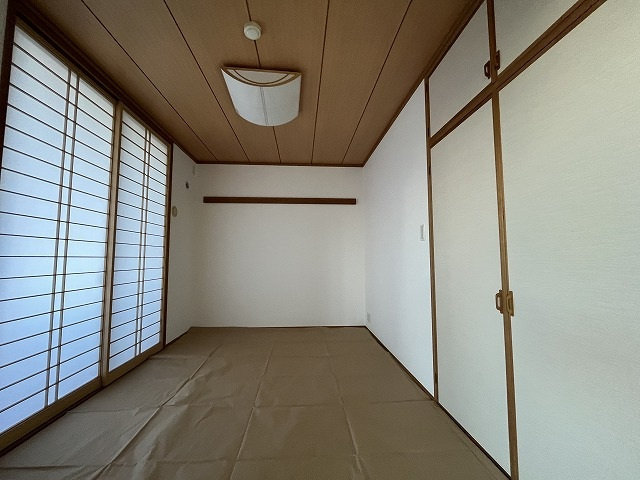 パークコート加古町の和室