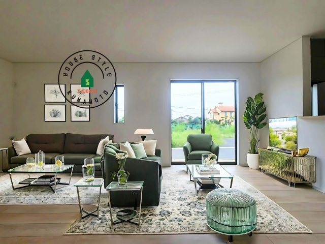 熊本市南区城南町高第2-2棟（1号棟）