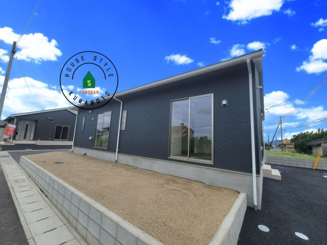 熊本市南区城南町高第2-2棟（1号棟）