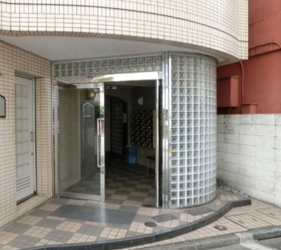 【エントランス】 | プレール中野Ⅱ