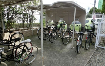 【その他共用部分】 | プレール中野Ⅱ