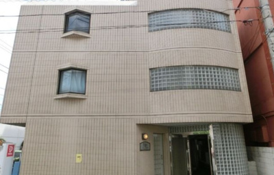 【外観】 | プレール中野Ⅱ