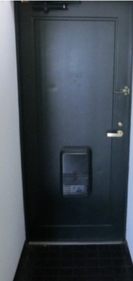 【玄関】 | プレール中野Ⅱ