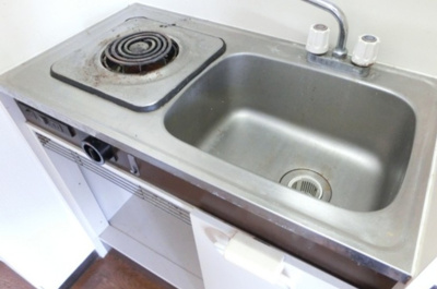 【キッチン】 | プレール中野Ⅱ