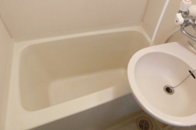 【浴室】 | プレール中野Ⅱ