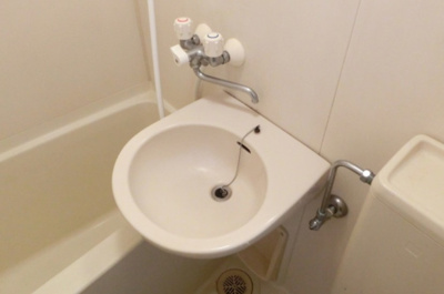 【洗面所】 | プレール中野Ⅱ