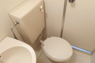 【トイレ】 | プレール中野Ⅱ