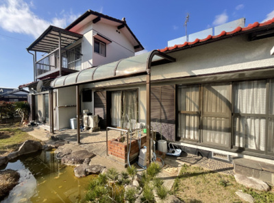 【外観】 | 福岡県大牟田市大字田隈