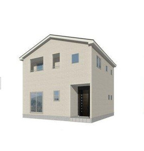 【外観】 | 新築　新発田市豊町 第5  1号 | R7年10月新築予定です