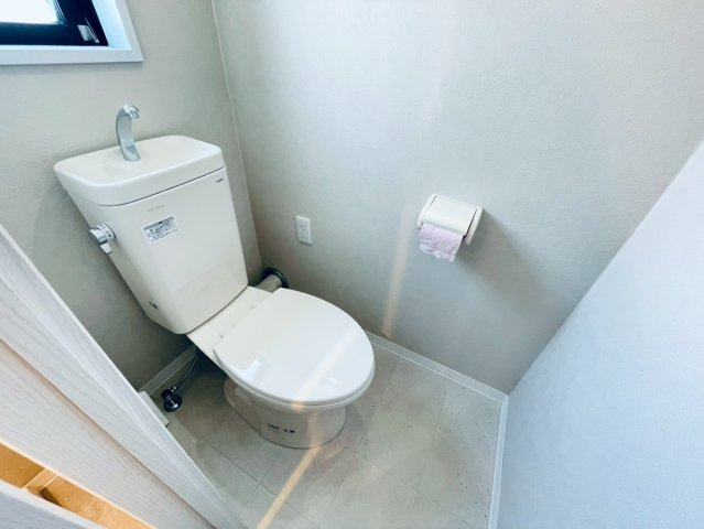 【トイレ】 | パレドール久喜