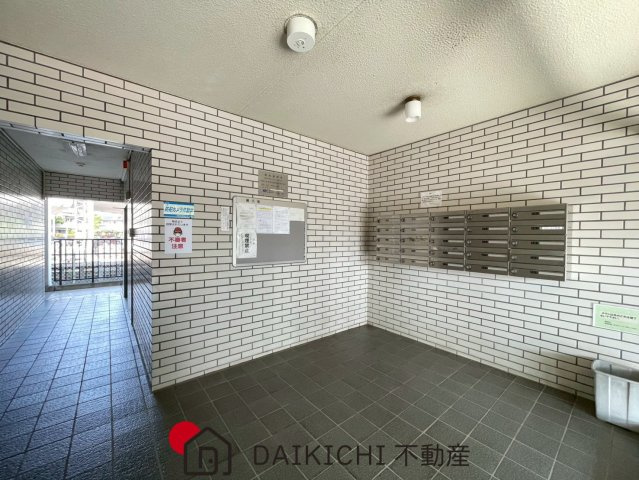 【その他共用部分】 | パレドール久喜