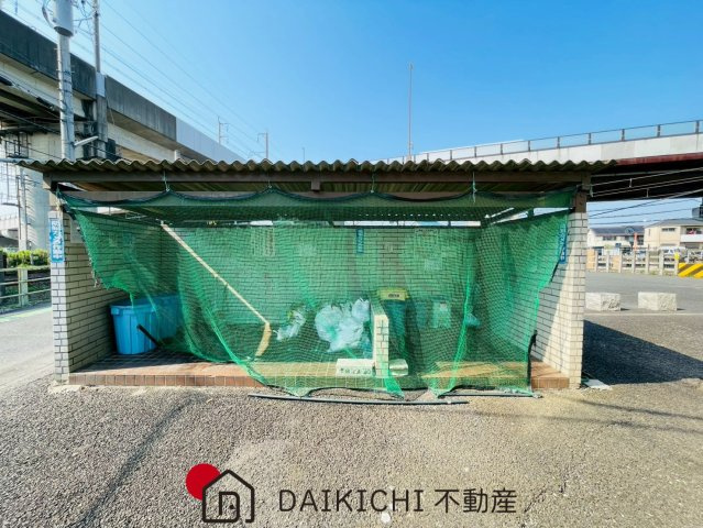 【その他共用部分】 | パレドール久喜