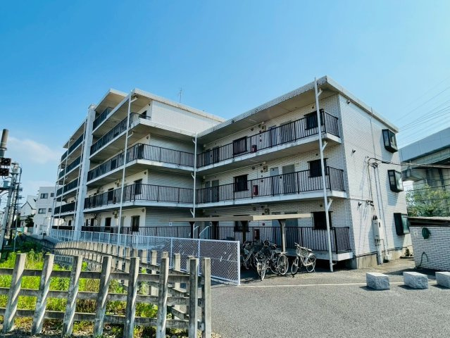 【外観】 | パレドール久喜