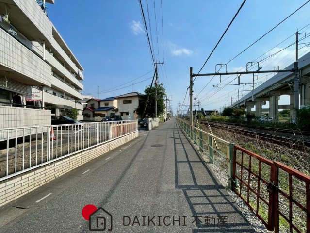 【周辺】 | パレドール久喜