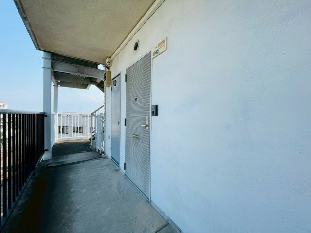 【玄関】 | パレドール久喜