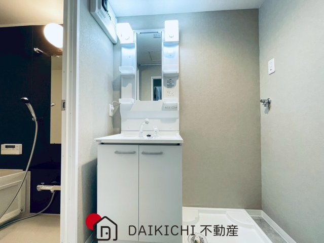 【独立洗面台】 | パレドール久喜