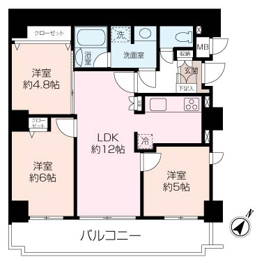 追浜パーク・ホームズの画像