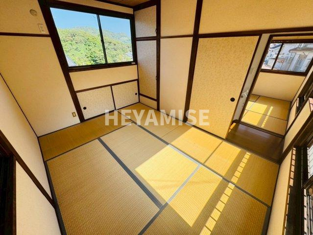 諫早市多良見町市布貸家のその他|※和室