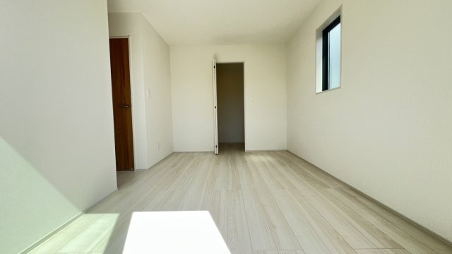 【洋室】 | 秦野市曽屋　全18棟　新築住宅