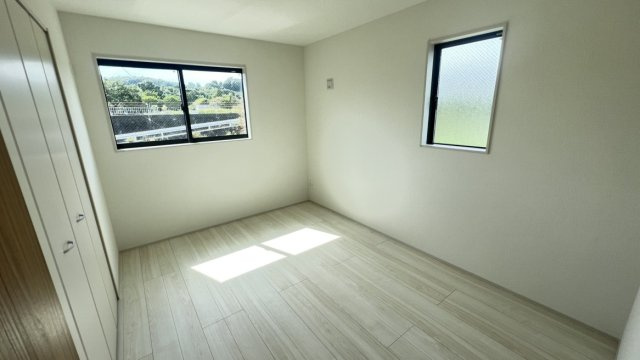 【洋室】 | 秦野市曽屋　全18棟　新築住宅