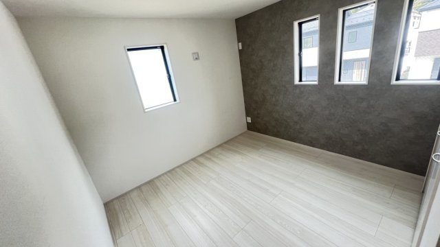 【洋室】 | 秦野市曽屋　全18棟　新築住宅
