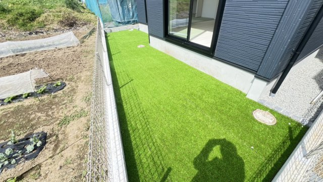 【庭】 | 秦野市曽屋　全18棟　新築住宅