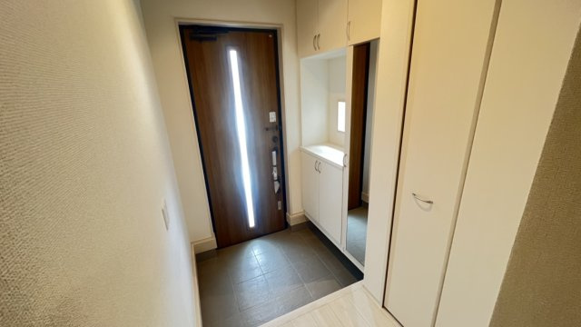 【玄関】 | 秦野市曽屋　全18棟　新築住宅