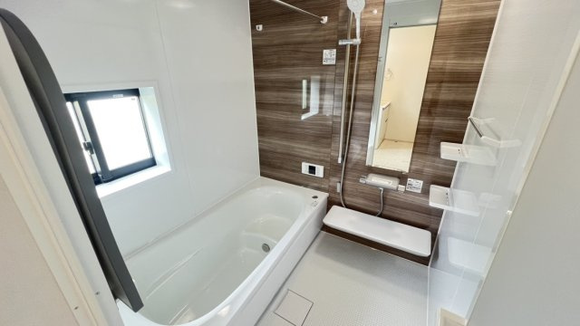 【浴室】 | 秦野市曽屋　全18棟　新築住宅