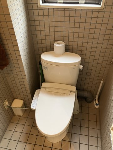 【トイレ】 | しのざきビル