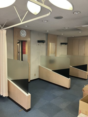 【内装】 | しのざきビル | 2F