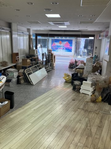 【内装】 | しのざきビル | 1F