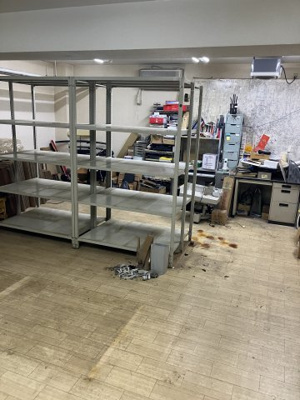 【内装】 | しのざきビル | B1F