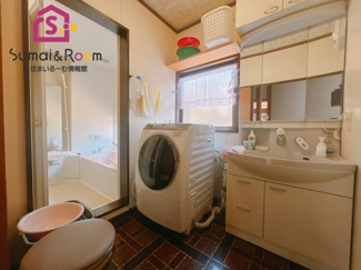【洗面所】 | 南館3丁目 中古戸建