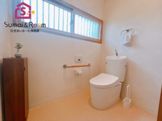 【トイレ】 | 南館3丁目 中古戸建