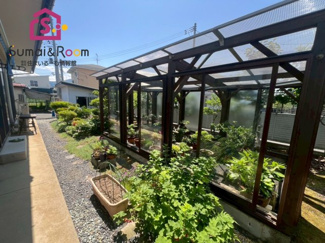 【庭】 | 南館3丁目 中古戸建