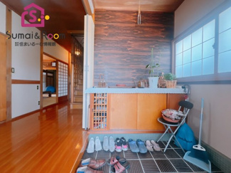 【玄関】 | 南館3丁目 中古戸建