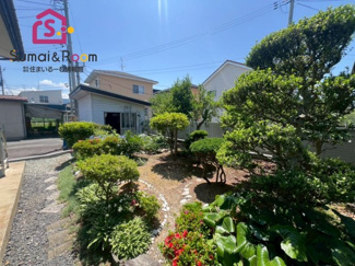 【庭】 | 南館3丁目 中古戸建